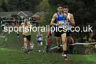 Senior Men, 2022 National Cross Country Relays, Berry Hill Park, Mansfield.  Photo: David T. Hewitson/Sports for All Pics